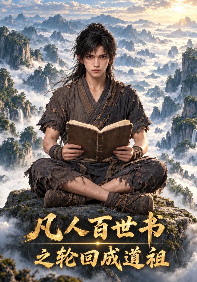 凡人百世书之轮回成道祖