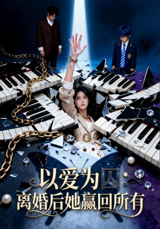 以爱为囚：离婚后她赢回所有