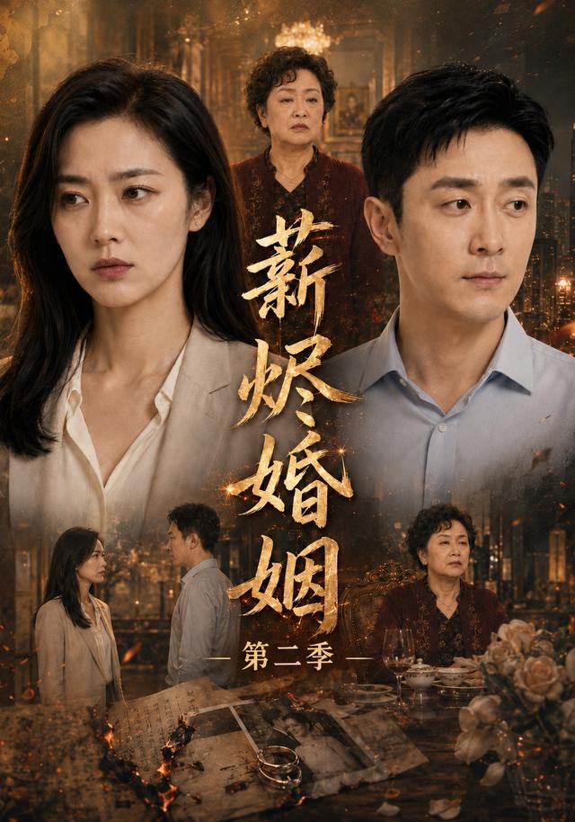 薪烬婚姻第二季