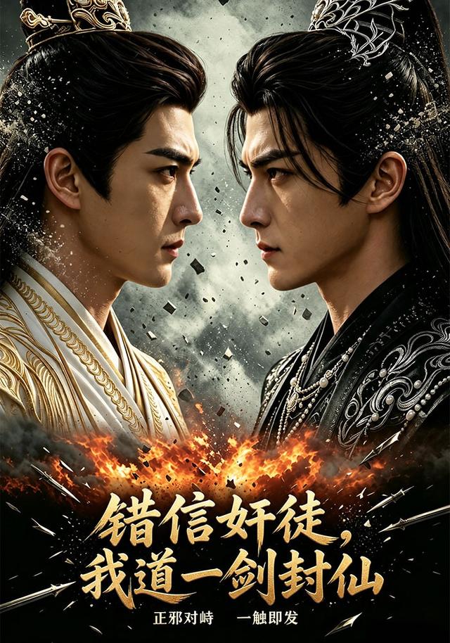 错信奸徒，我道一剑封仙