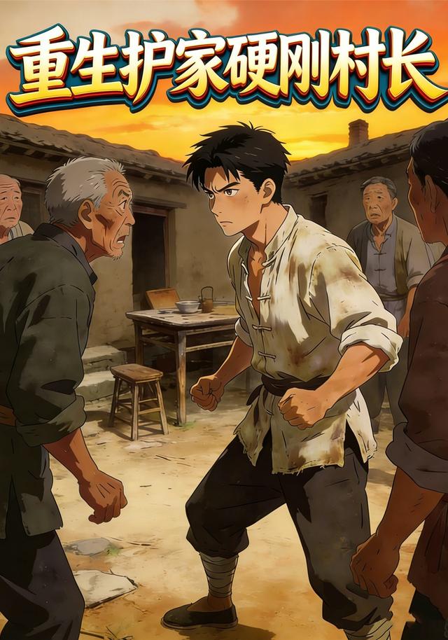 重生护家硬刚村长