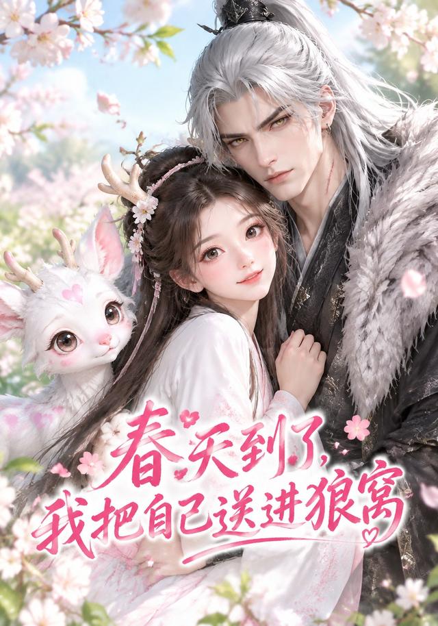 春天到了，我把自己送进狼窝 cover