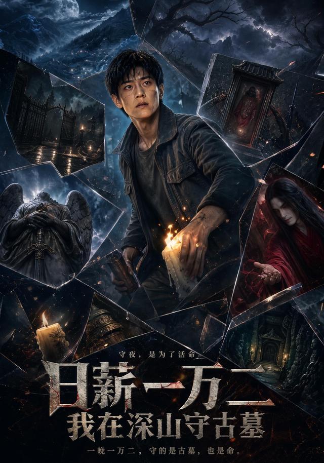 日薪一万二，我在深山守古墓