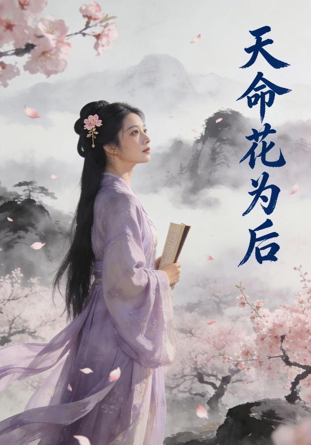 天命花为后