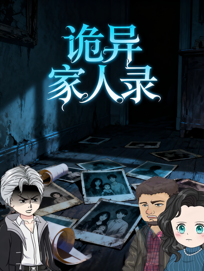诡异家人录