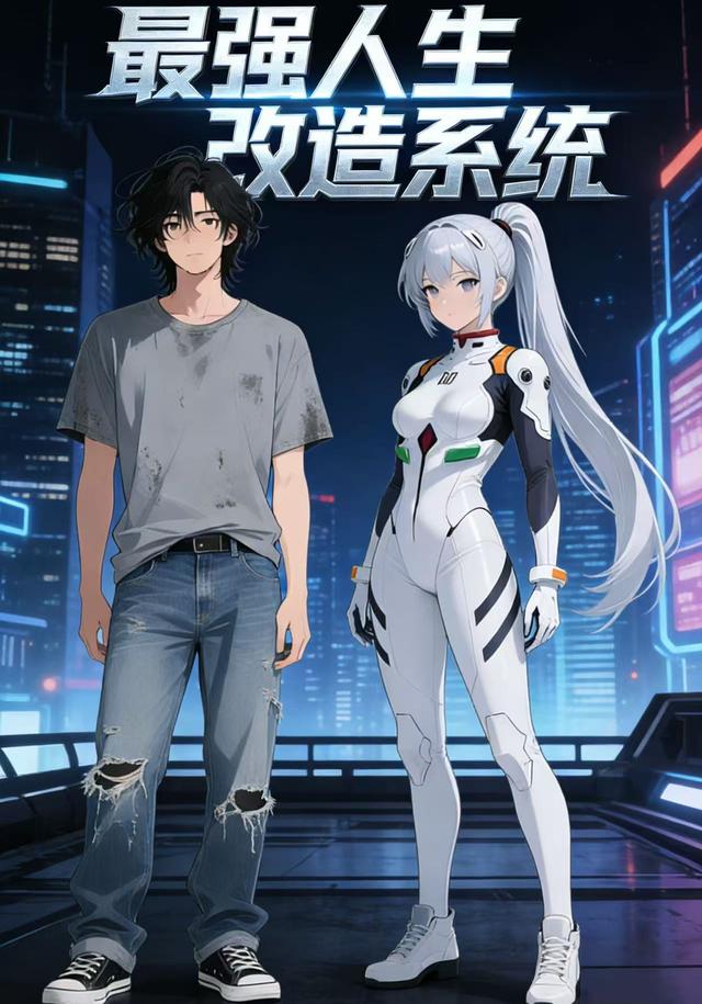 最强人生改造系统