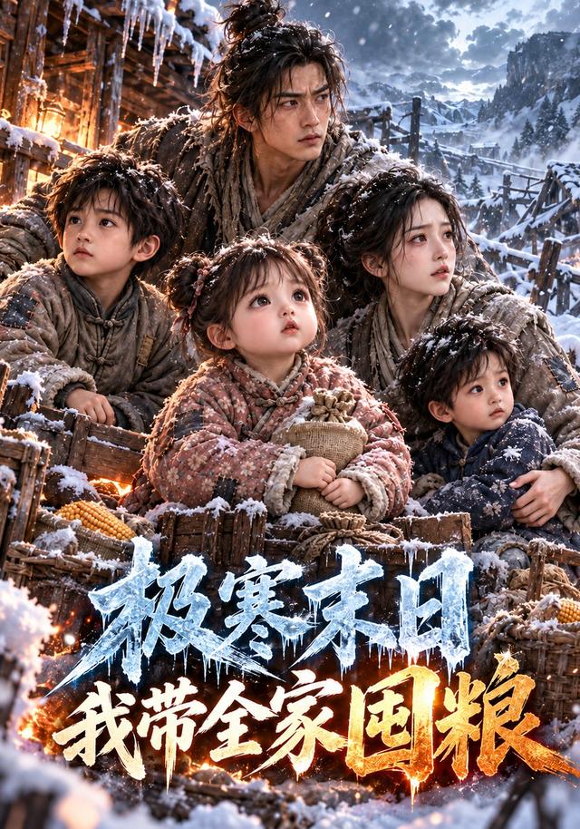 极寒末日，我带全家囤粮