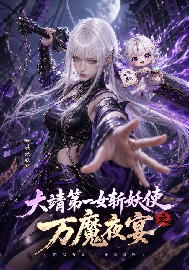 大靖第一女斩妖使之万魔夜宴