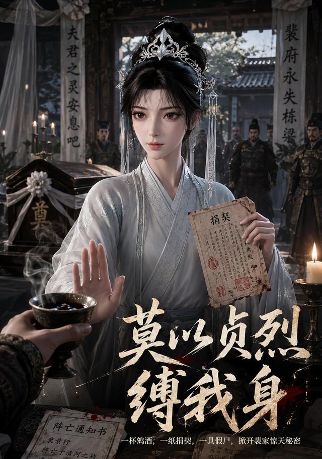 莫以贞烈缚我身