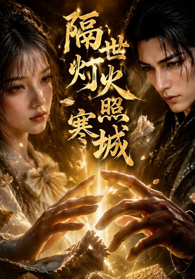 隔世灯火照寒城