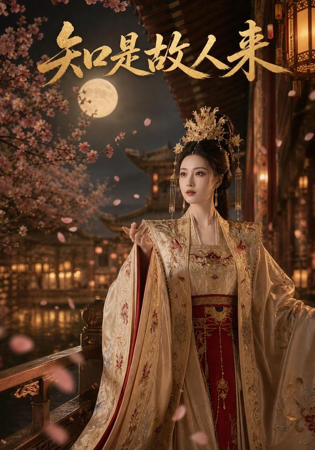知是故人来 cover