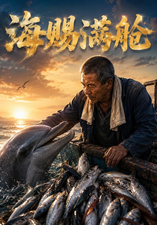 海赐满舱