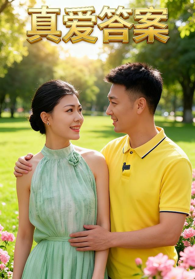 真爱答案封面图