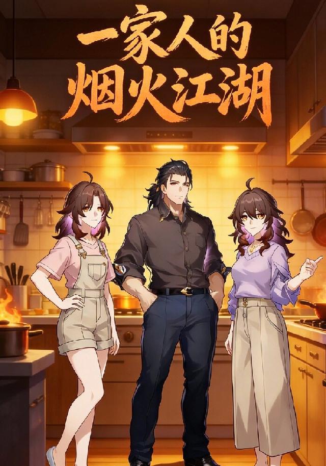 一家人的烟火江湖