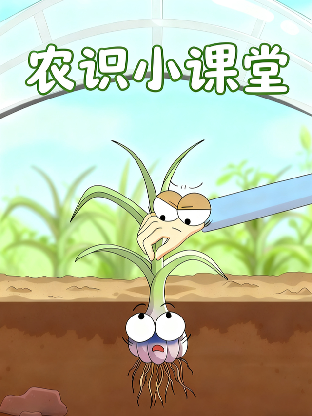 农识小课堂