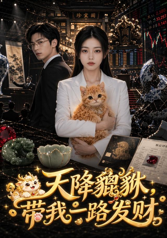 天降貔貅，带我一路发财 cover