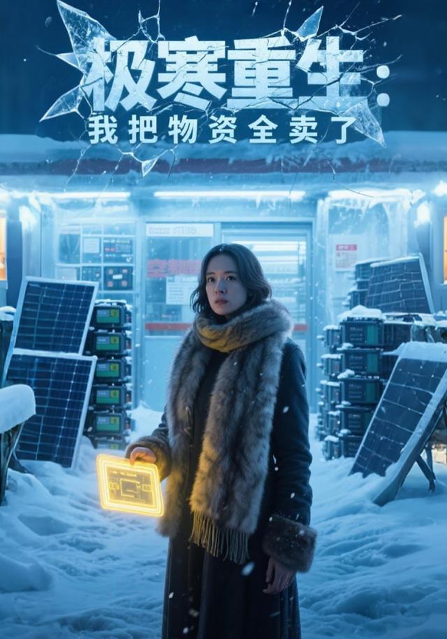 极寒重生：我把物资全卖了封面图