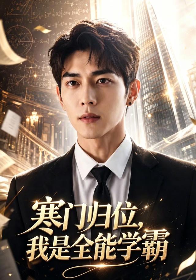 寒门归位，我是全能学霸 cover