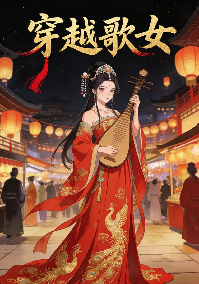 穿越歌女封面图