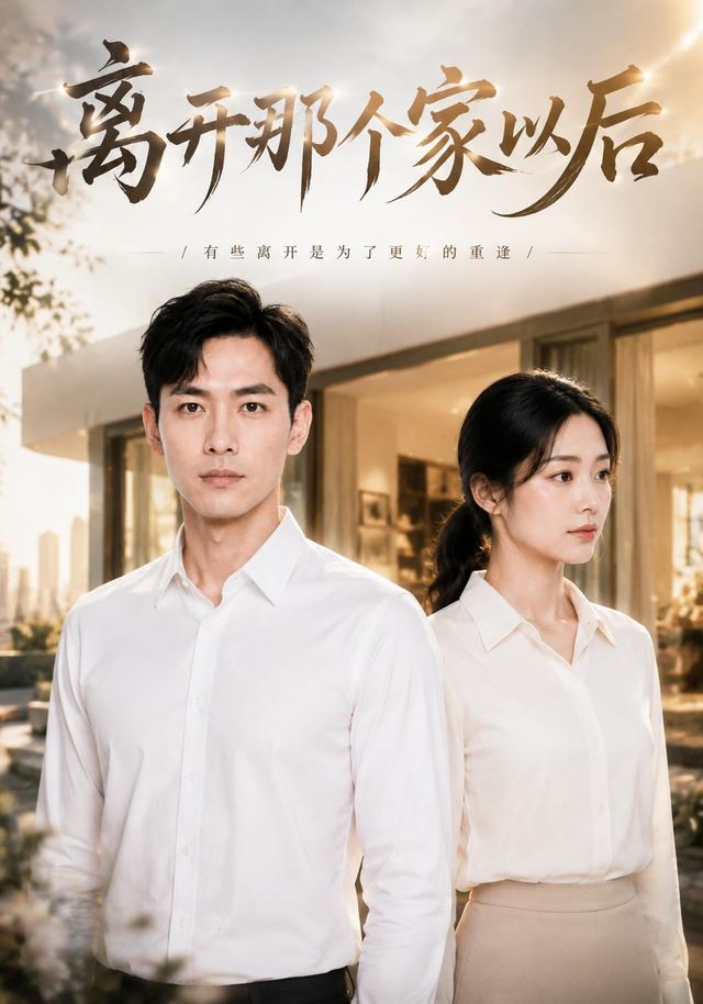 离开那个家以后