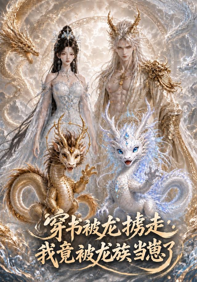 穿书被龙掳走，我竟被龙族当崽了