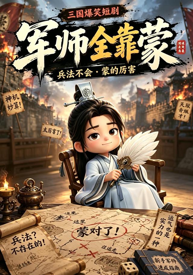 军师全靠蒙 cover