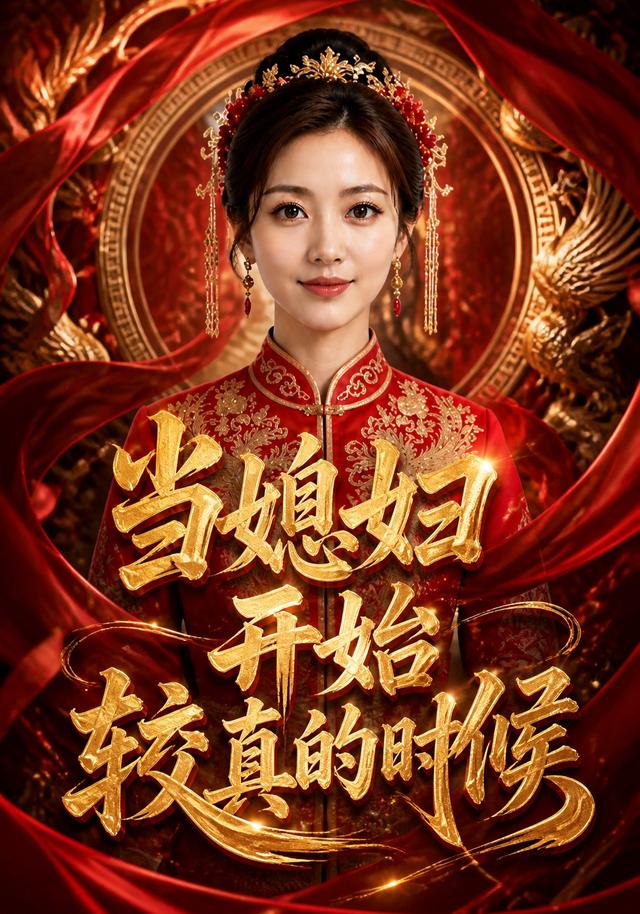 当媳妇开始较真的时候