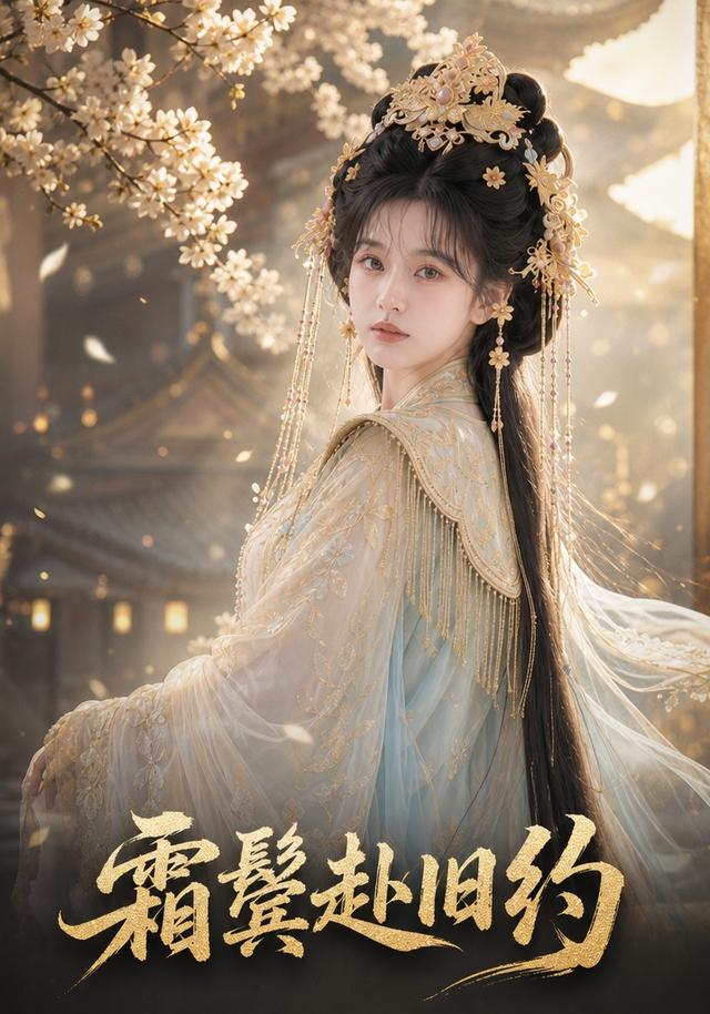 霜鬓赴旧约 cover