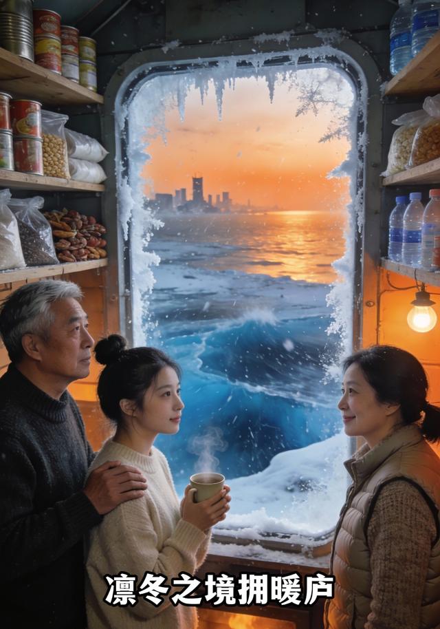 凛冬之境拥暖庐封面图