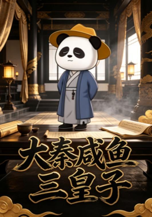 大秦咸鱼三皇子 cover