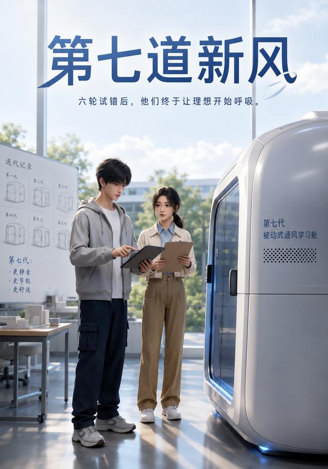 第七道新风