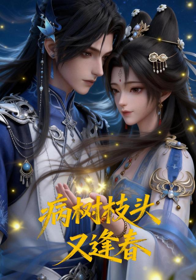 病树枝头又逢春封面图