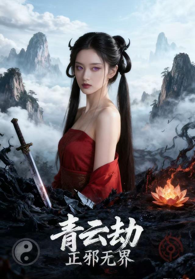 青云劫：正邪无界