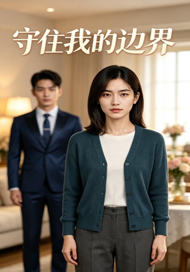   守住我的边界