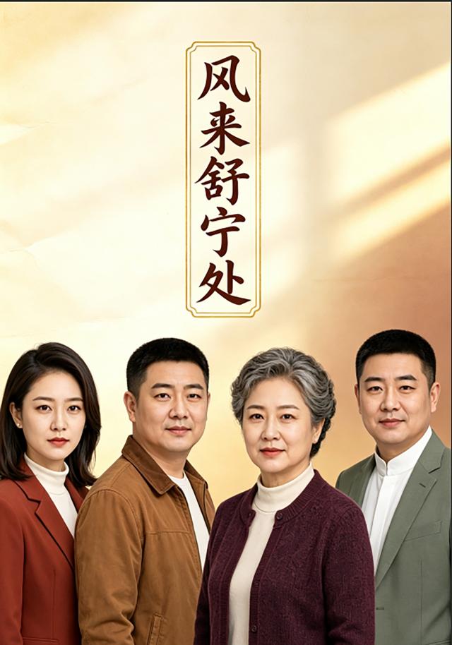 风来舒宁处