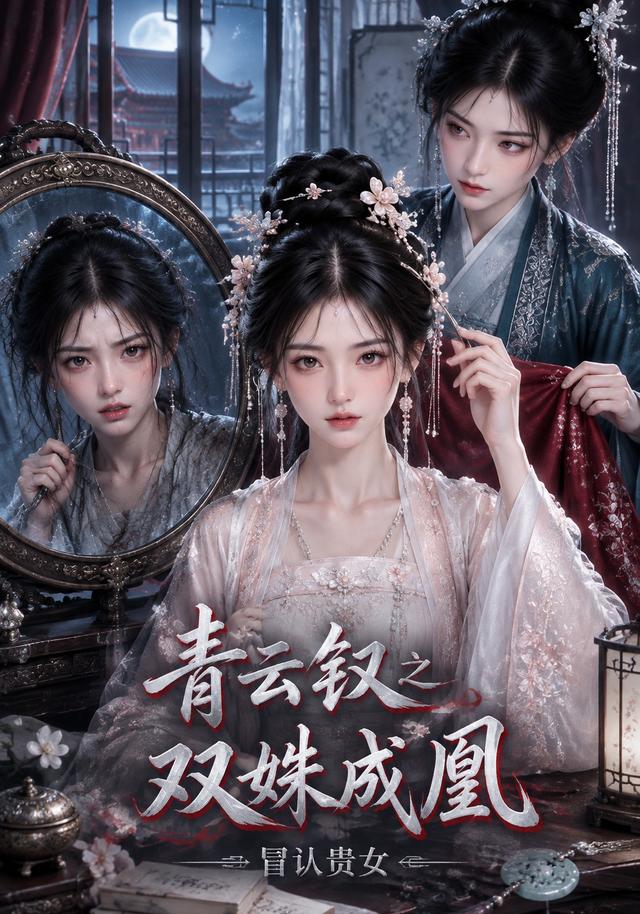 青云钗之双姝成凰