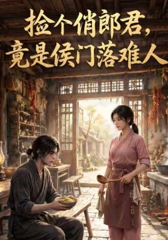 捡个俏郎君，竟是侯门落难人第一部