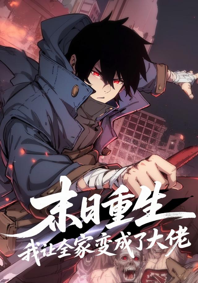 末日重生我让全家变成了大佬