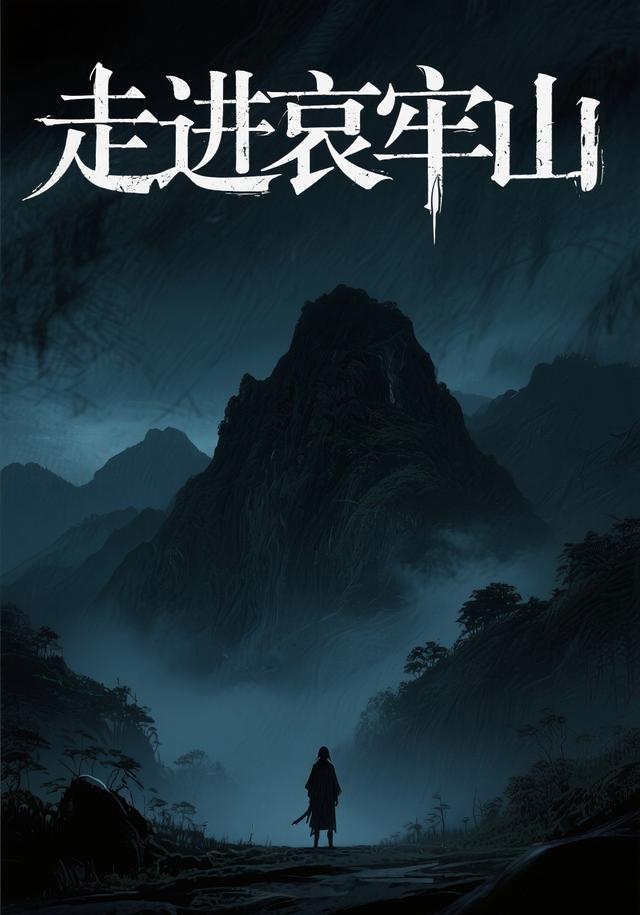 走进哀牢山封面图