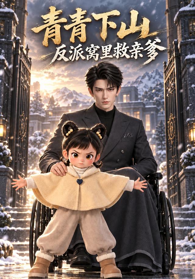 青青下山之反派窝里救亲爹 cover