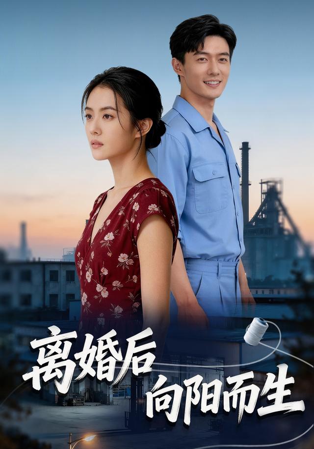 离婚后向阳而生