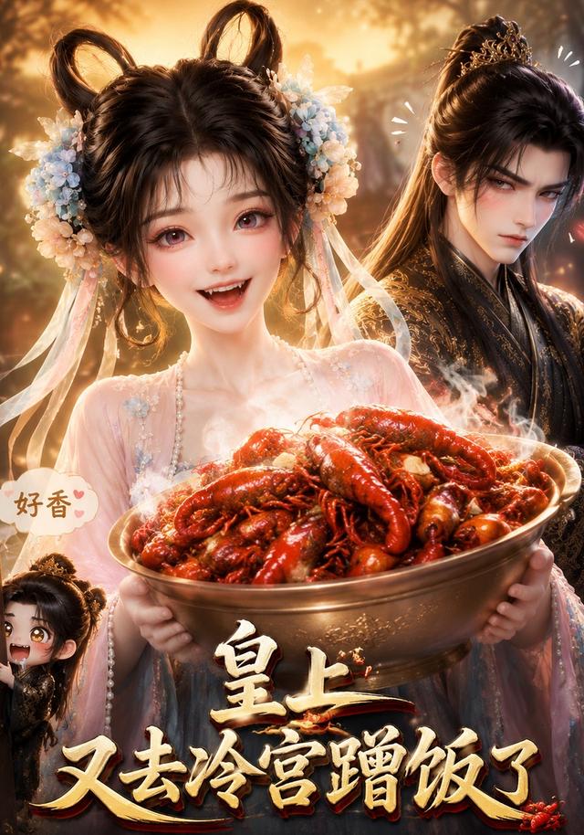 皇上又去冷宫蹭饭了 cover
