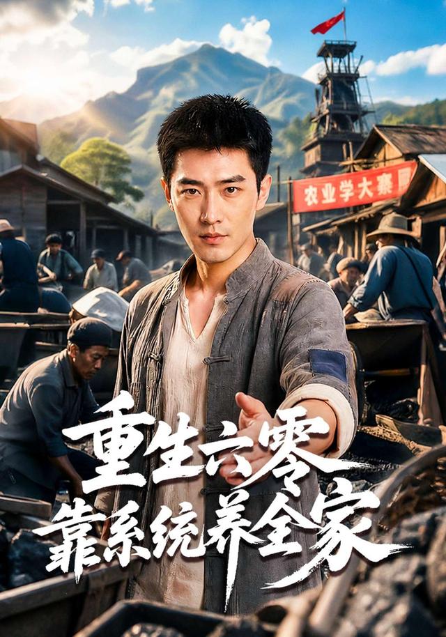 重生六零靠系统养全家 cover