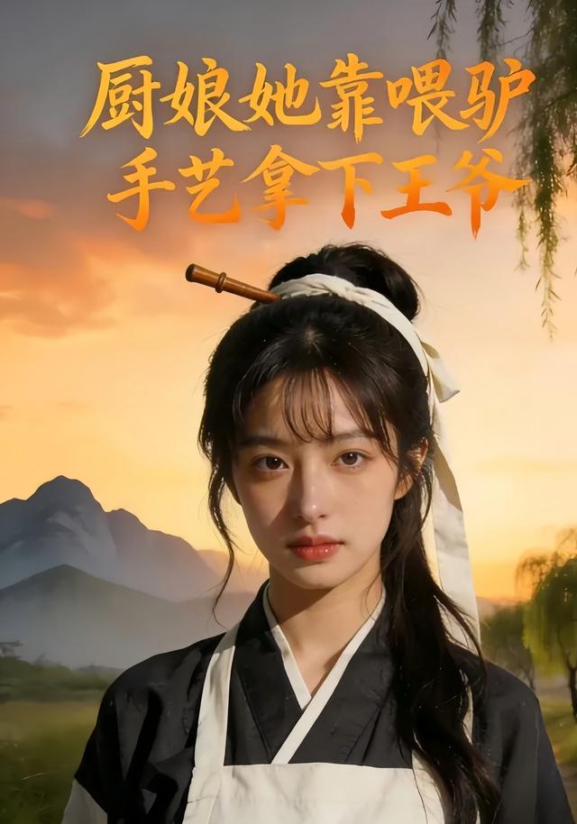 厨娘她靠喂驴手艺拿下王爷封面图