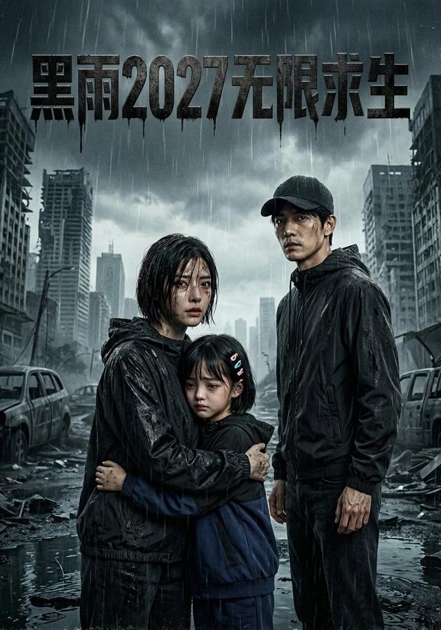 黑雨2027无限求生