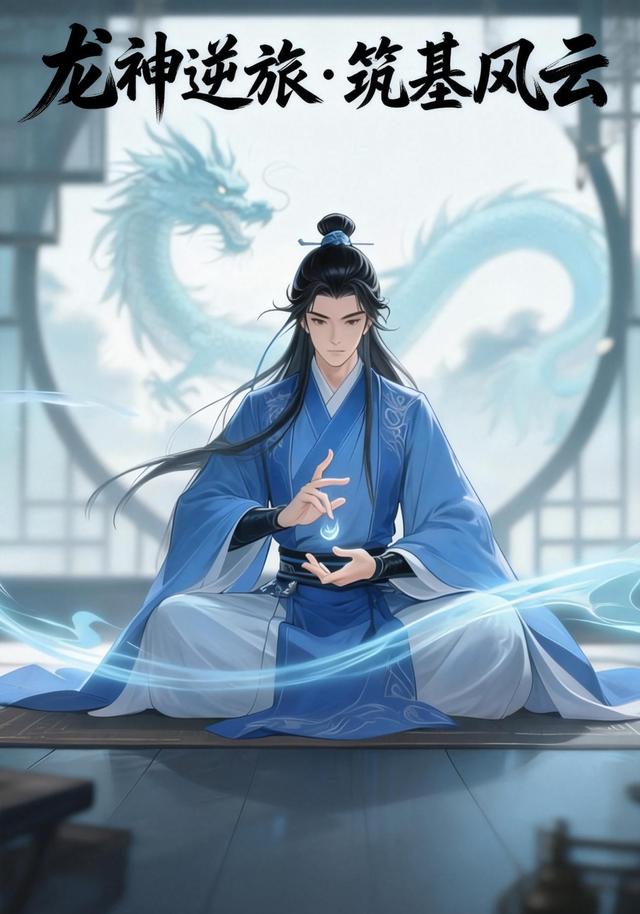 龙神逆旅·筑基风云