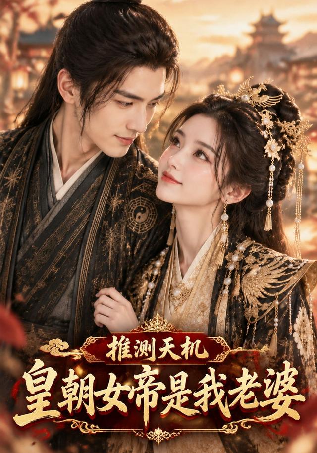 推测天机，皇朝女帝是我老婆