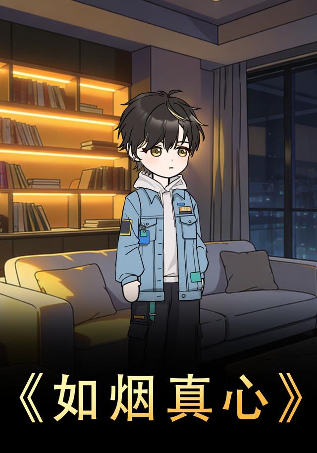 如烟真心封面图