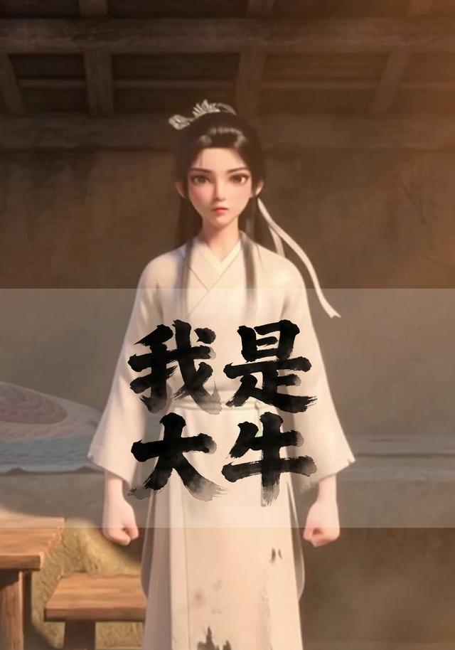我是大牛