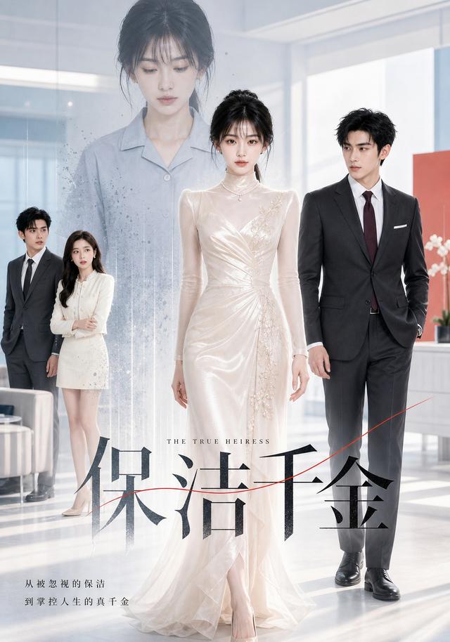 保洁千金 cover